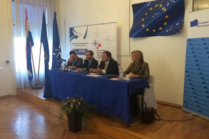 Посланик Таня Димитрова  участва в конференция за Западните Балкани